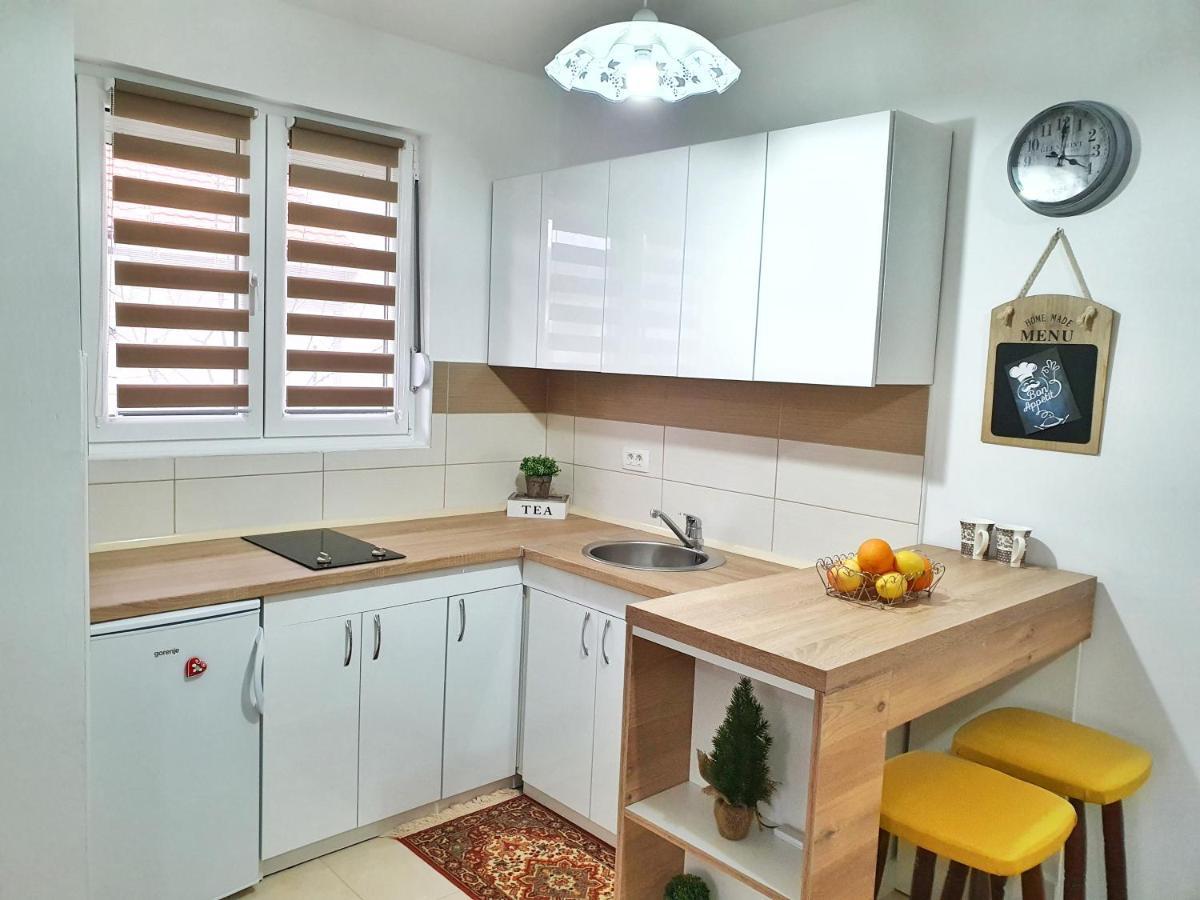 Apartments Gruda Cetinje Luaran gambar