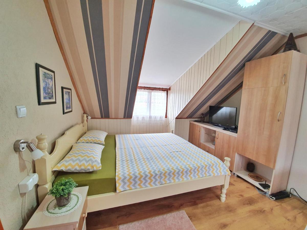 Apartments Gruda Cetinje Luaran gambar