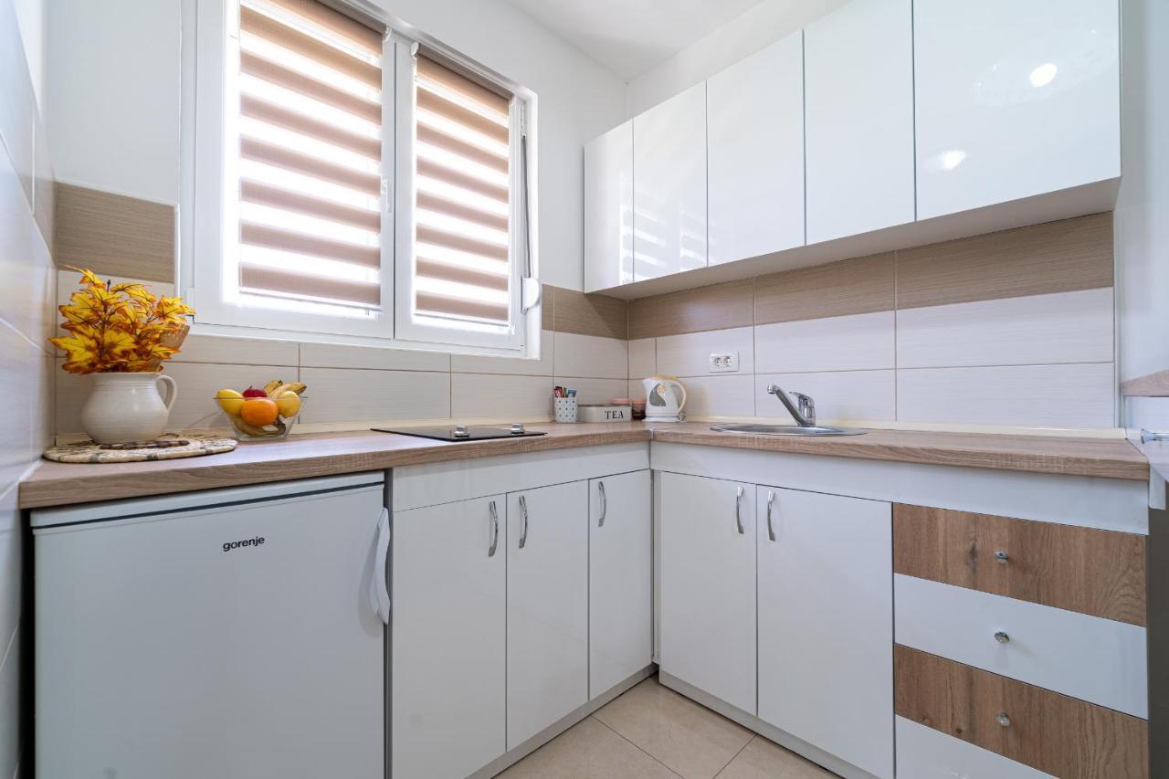 Apartments Gruda Cetinje Luaran gambar