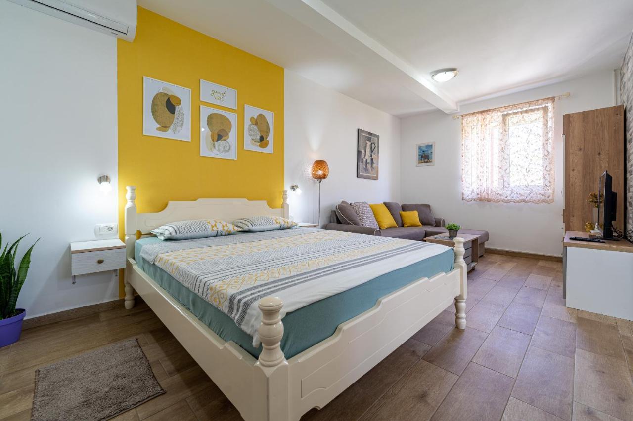 Apartments Gruda Cetinje Luaran gambar