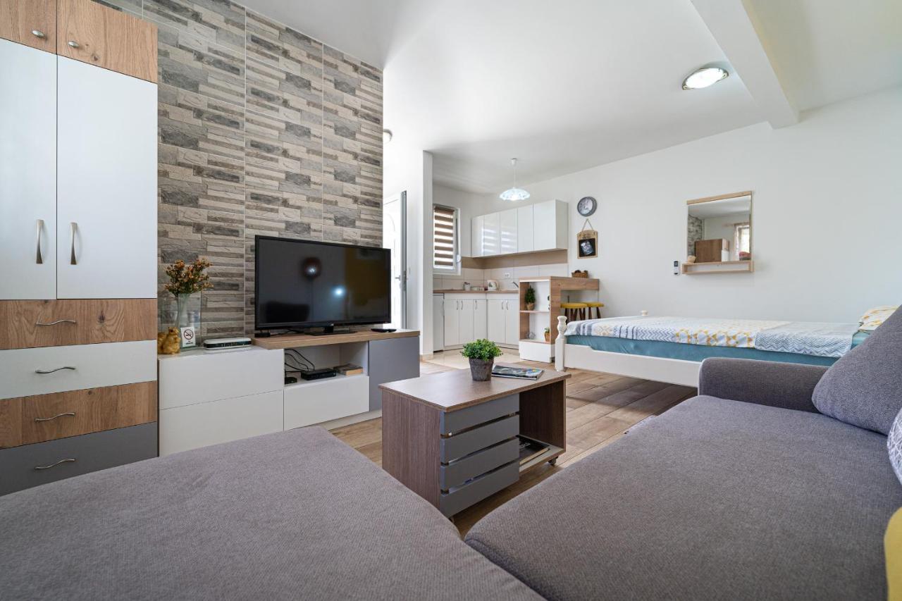 Apartments Gruda Cetinje Luaran gambar