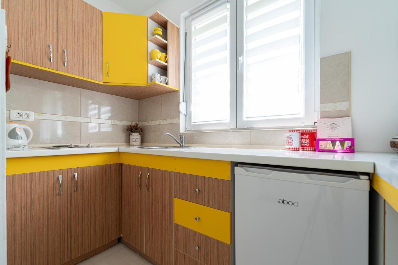 Apartments Gruda Cetinje Luaran gambar