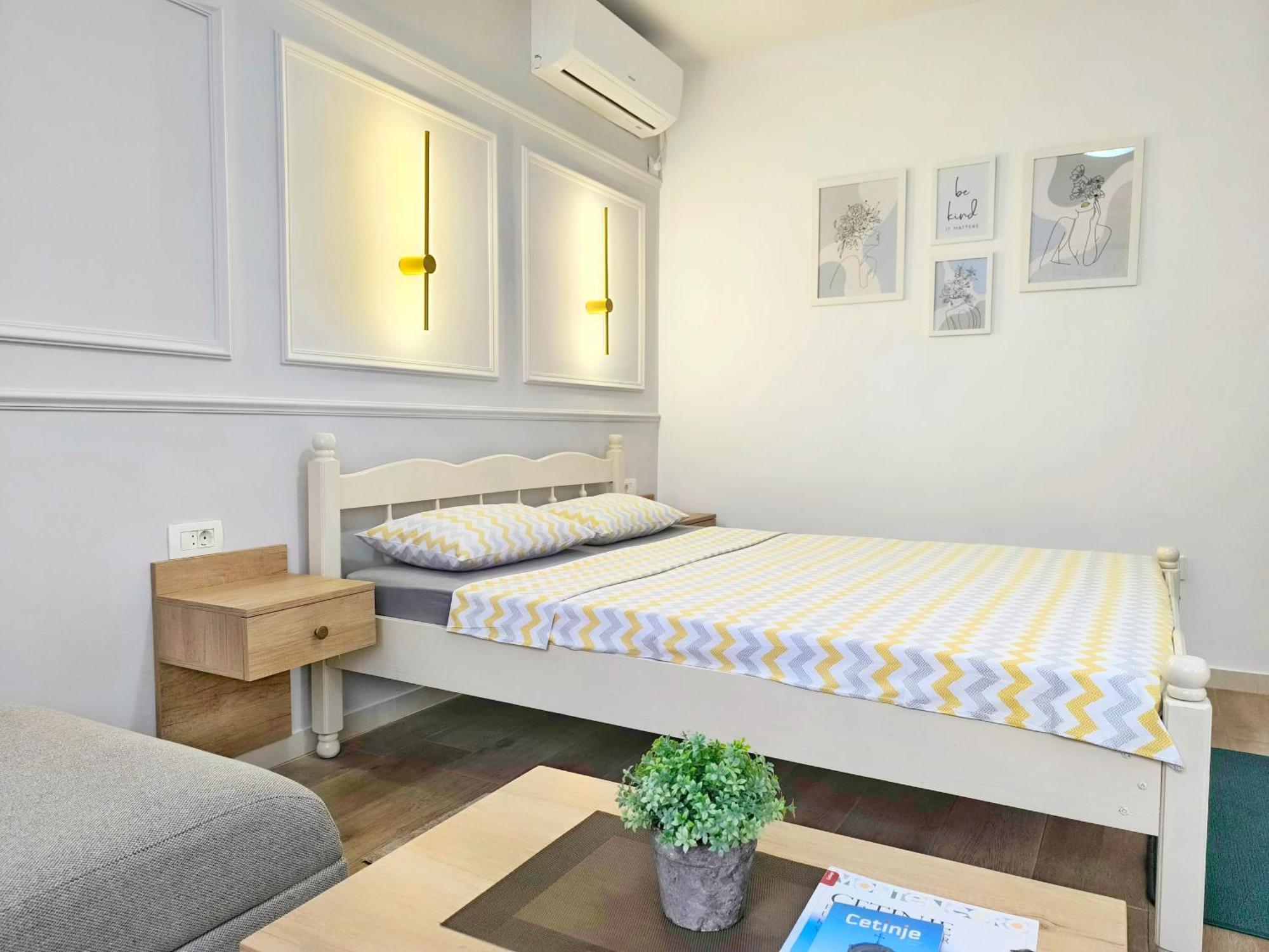 Apartments Gruda Cetinje Luaran gambar